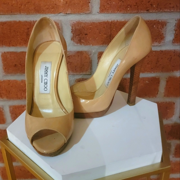 Jimmy Choo heels - Picture 3 of 4